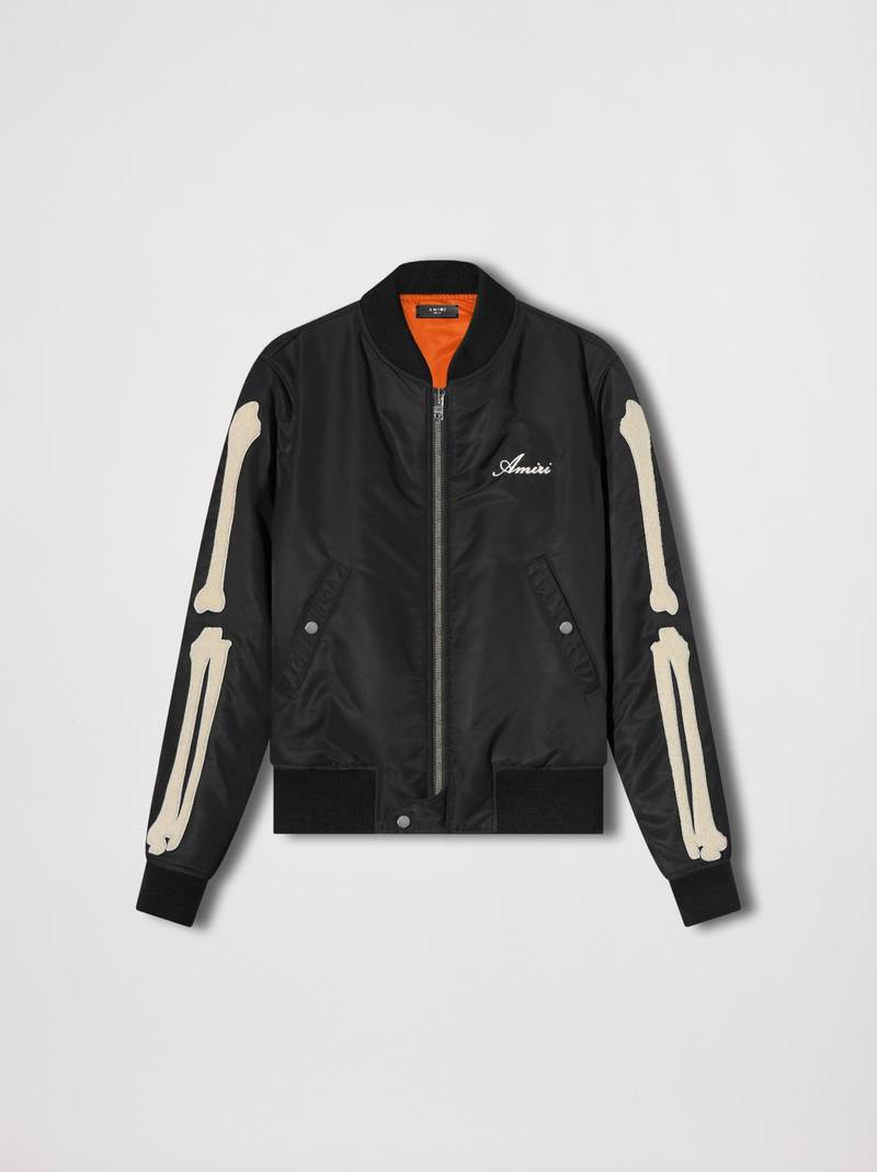 BONES BOMBER - 1