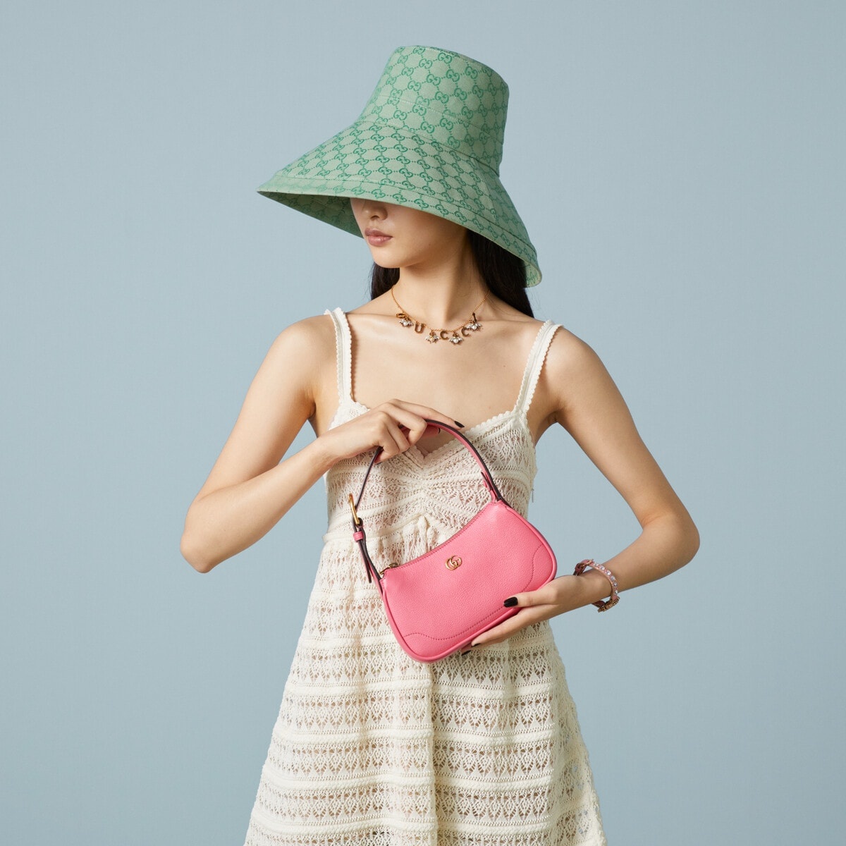 Aphrodite mini shoulder bag - 4