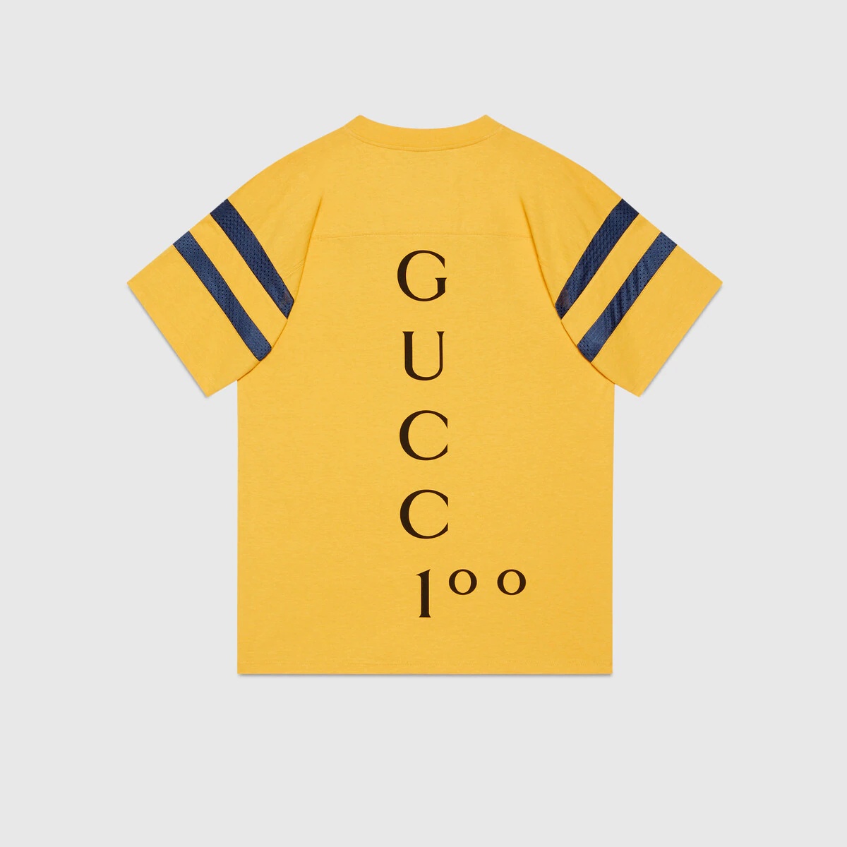 Gucci 100 cotton T-shirt - 5