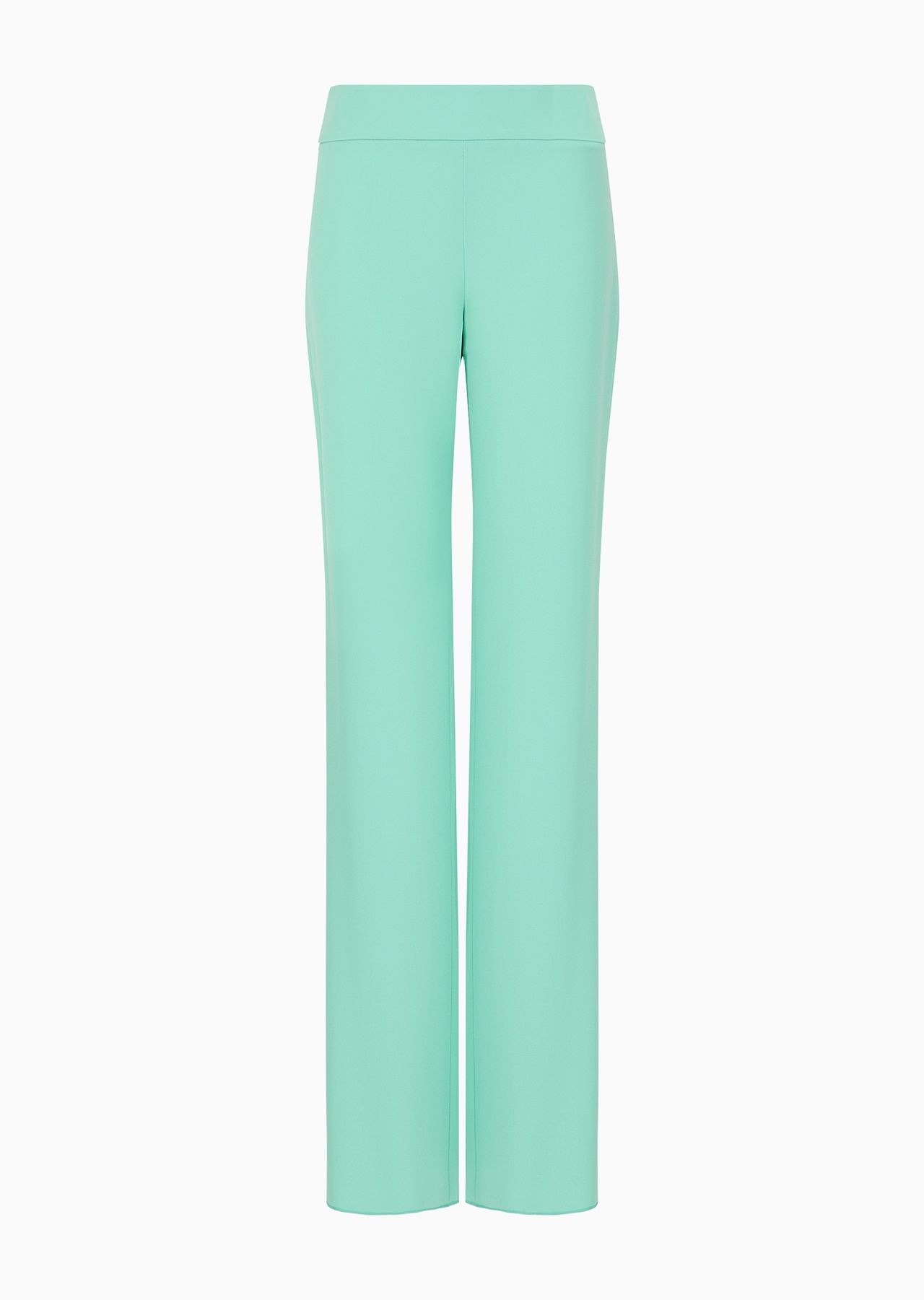 Techno cady palazzo trousers - 1