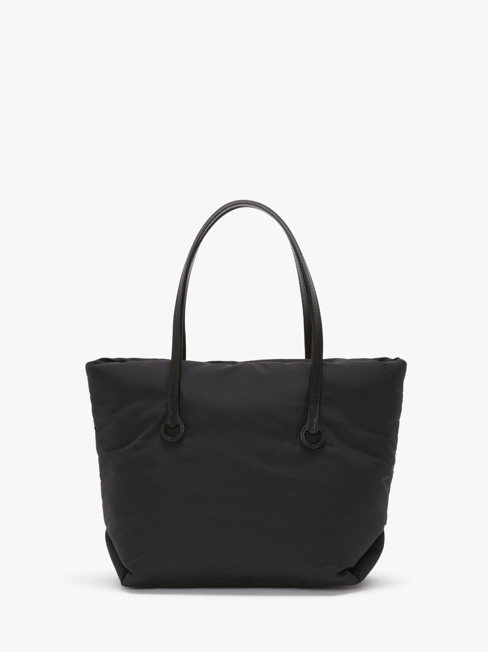 SMALL PUFFY ANCHOR TOTE - NYLON TOTE BAG - 4
