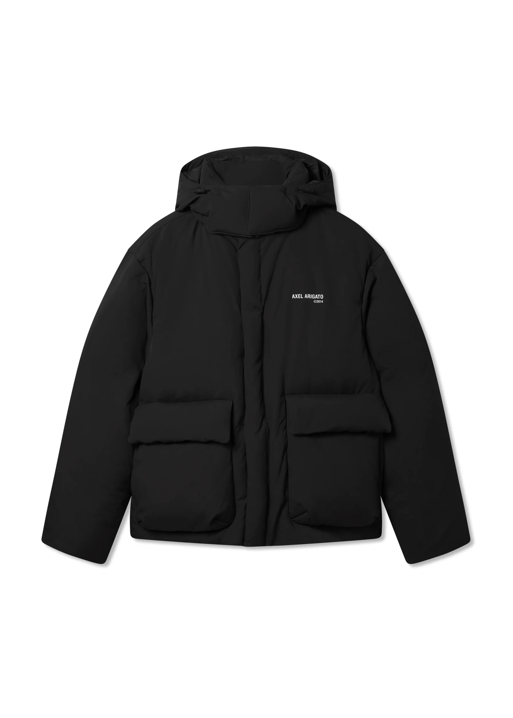 Tent Puffer Jacket - 1