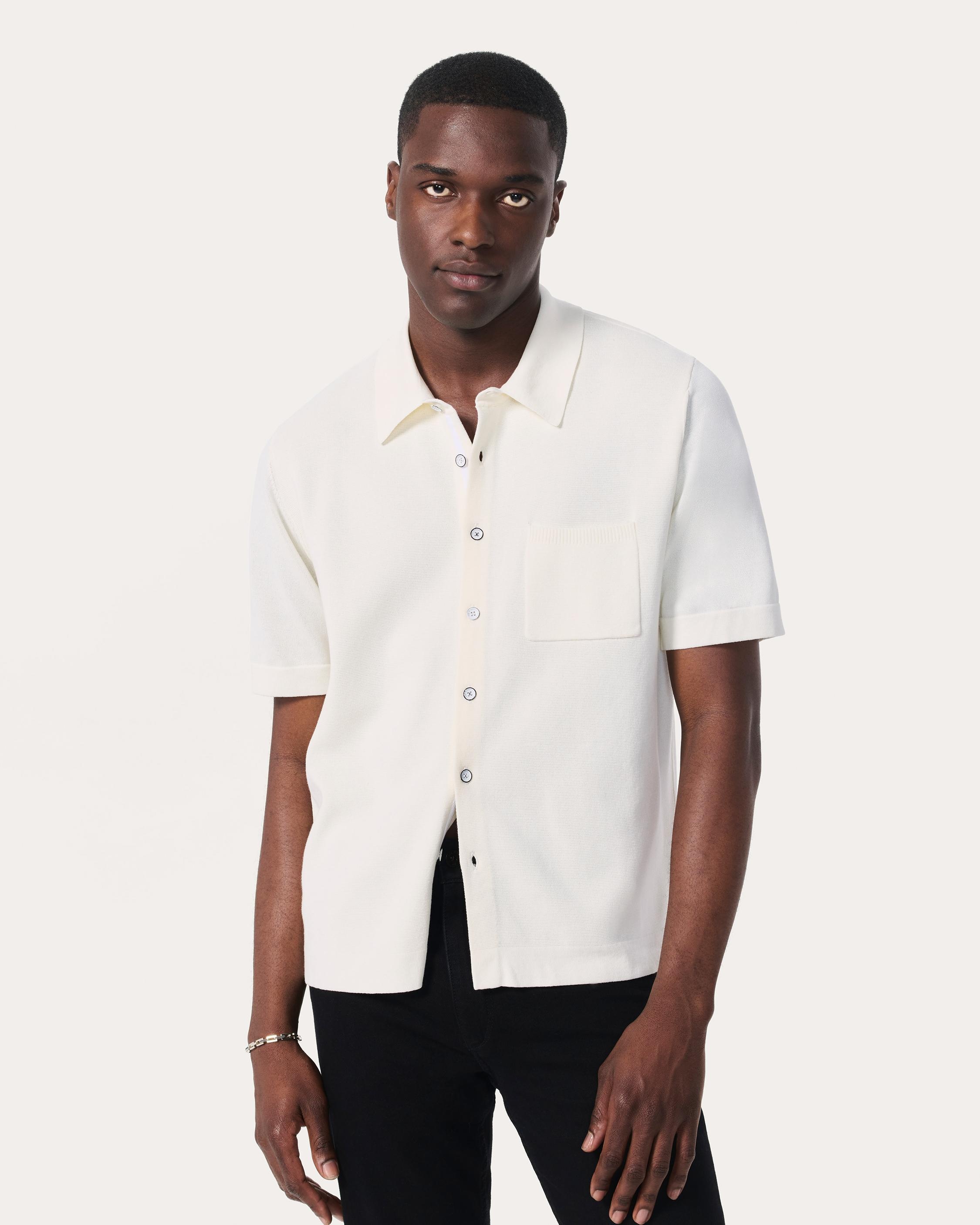Dalton Knit Shirt - 2