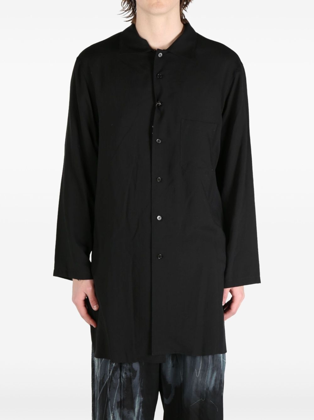 button-up shirt - 3