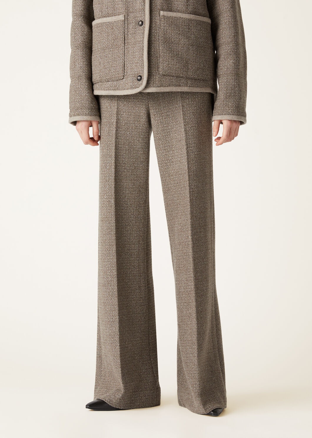 パンツ LORO PIANA EMMIT TROUSERS Loro Piana Emmit Pants | REVERSIBLE