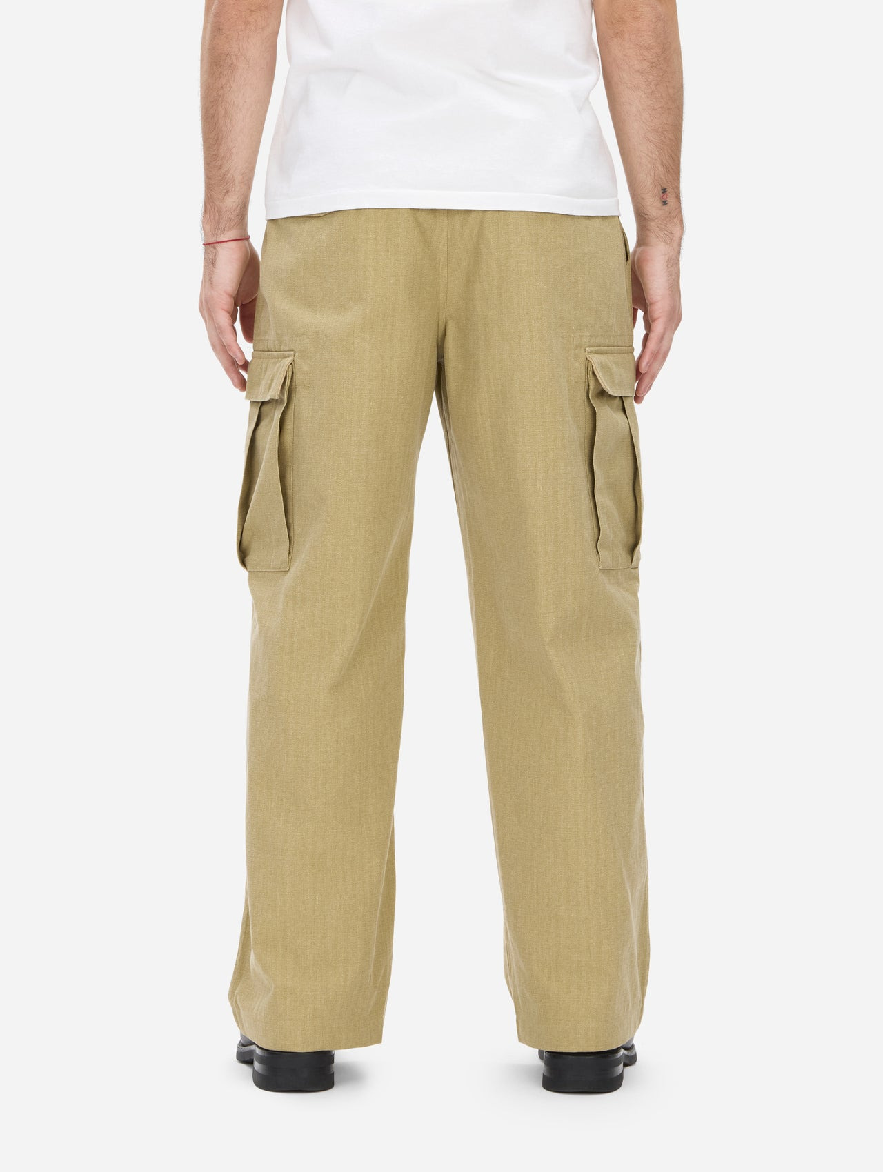 Cargo Pant - Sand HBT - 6