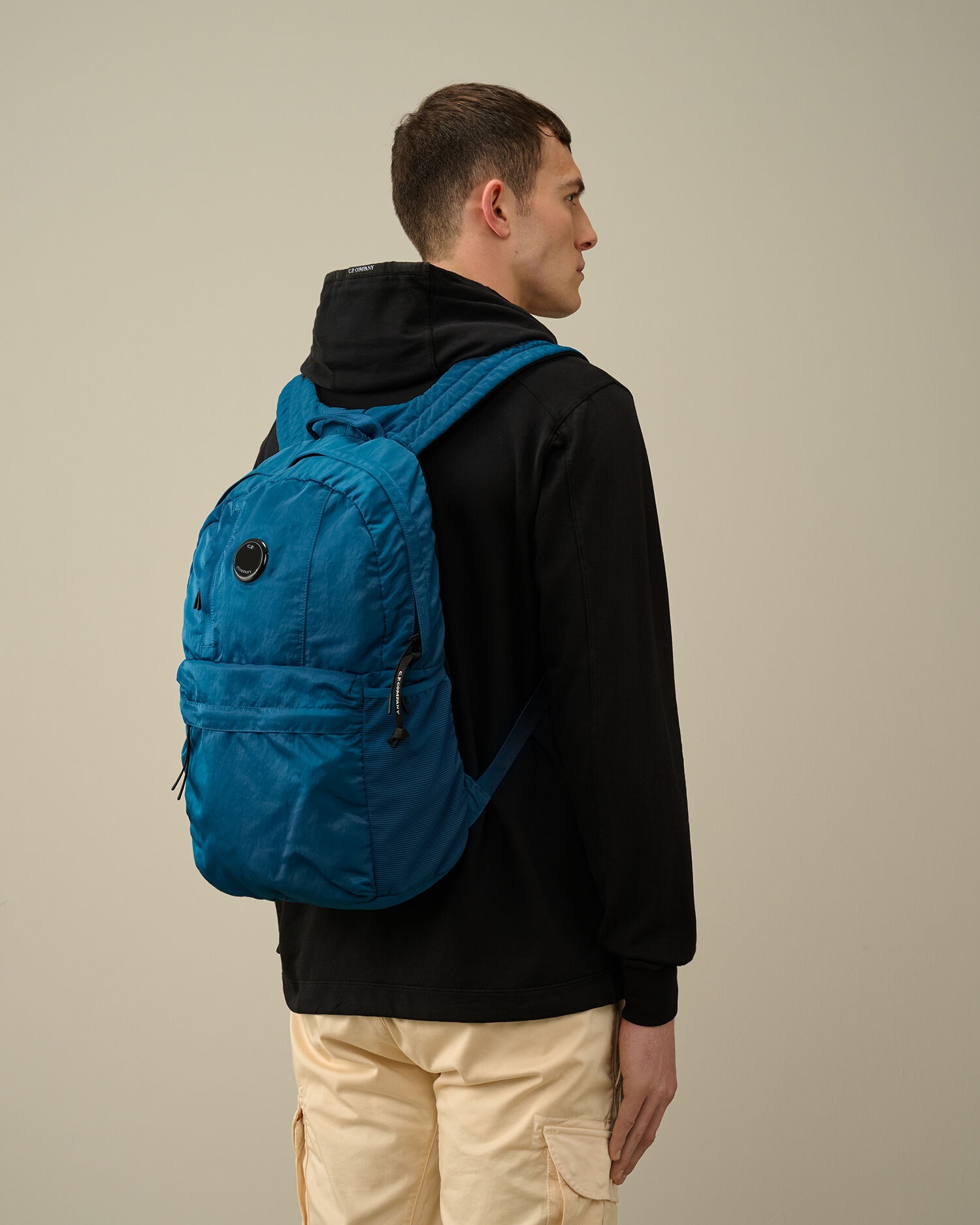 Nylon B Backpack - 2