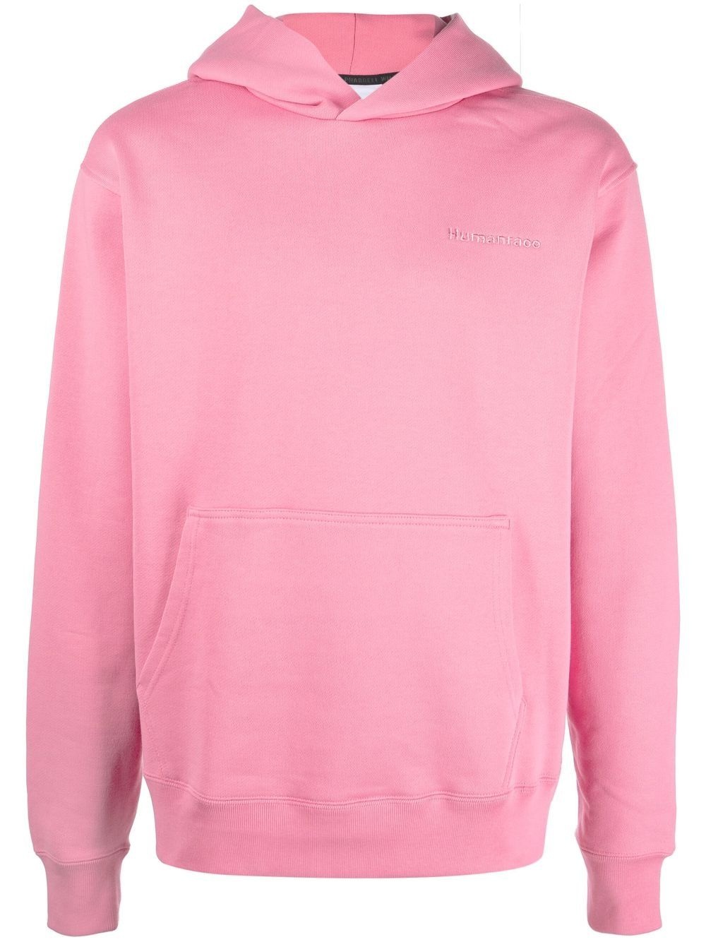 x Pharrell Williams long-sleeved hoodie - 1