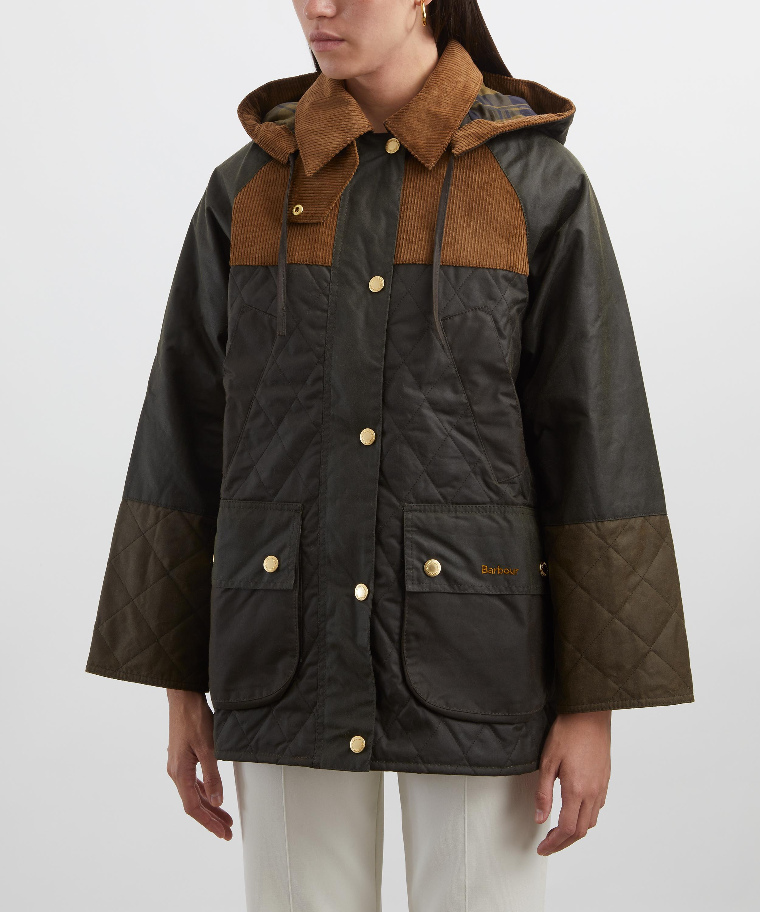 Imelda Waxed Jacket - 3