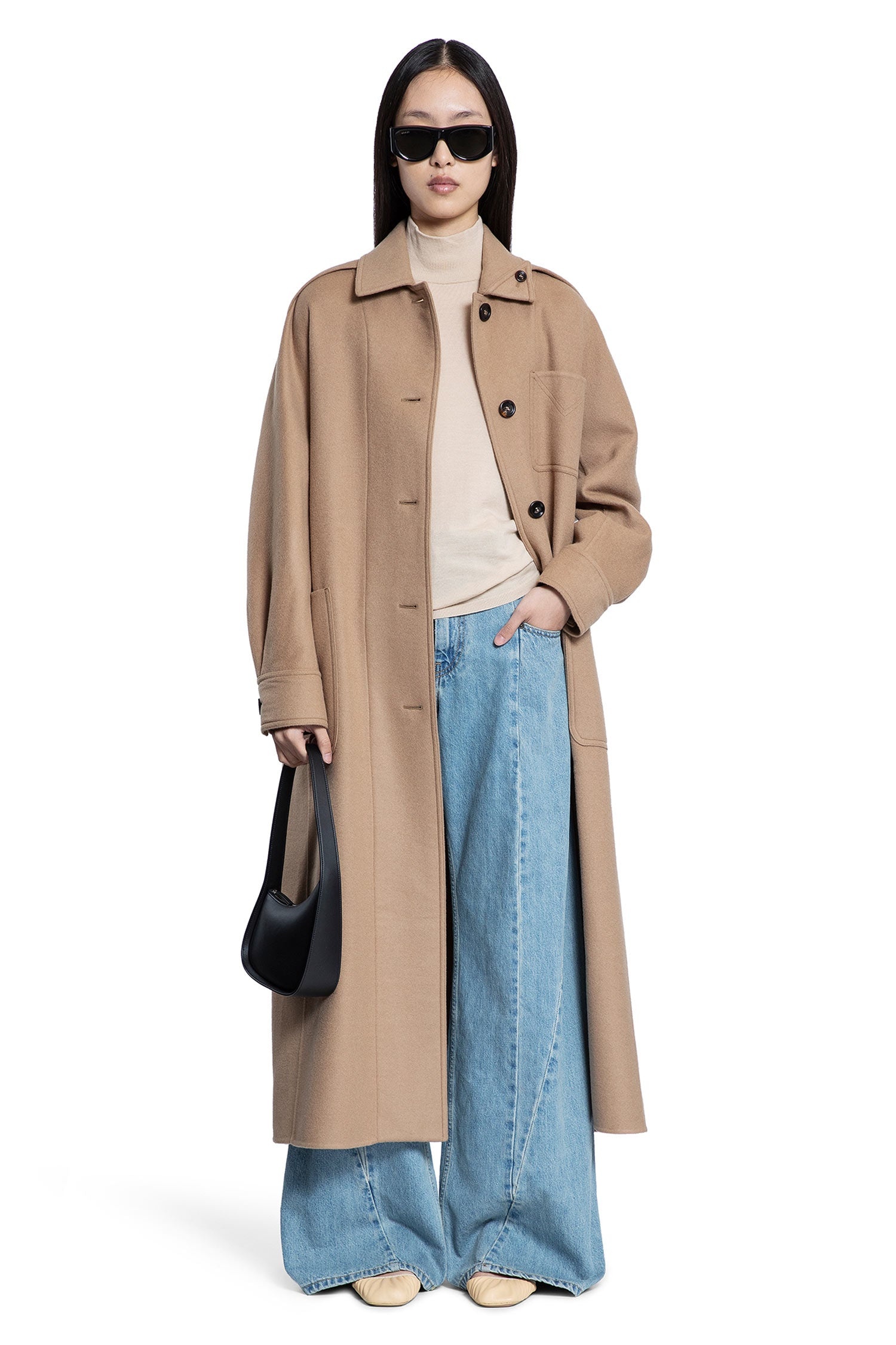コート MAX MARA - ALDO1234 Wool and cashmere shirt coat 1011135306007-w-aldo1234.jpg