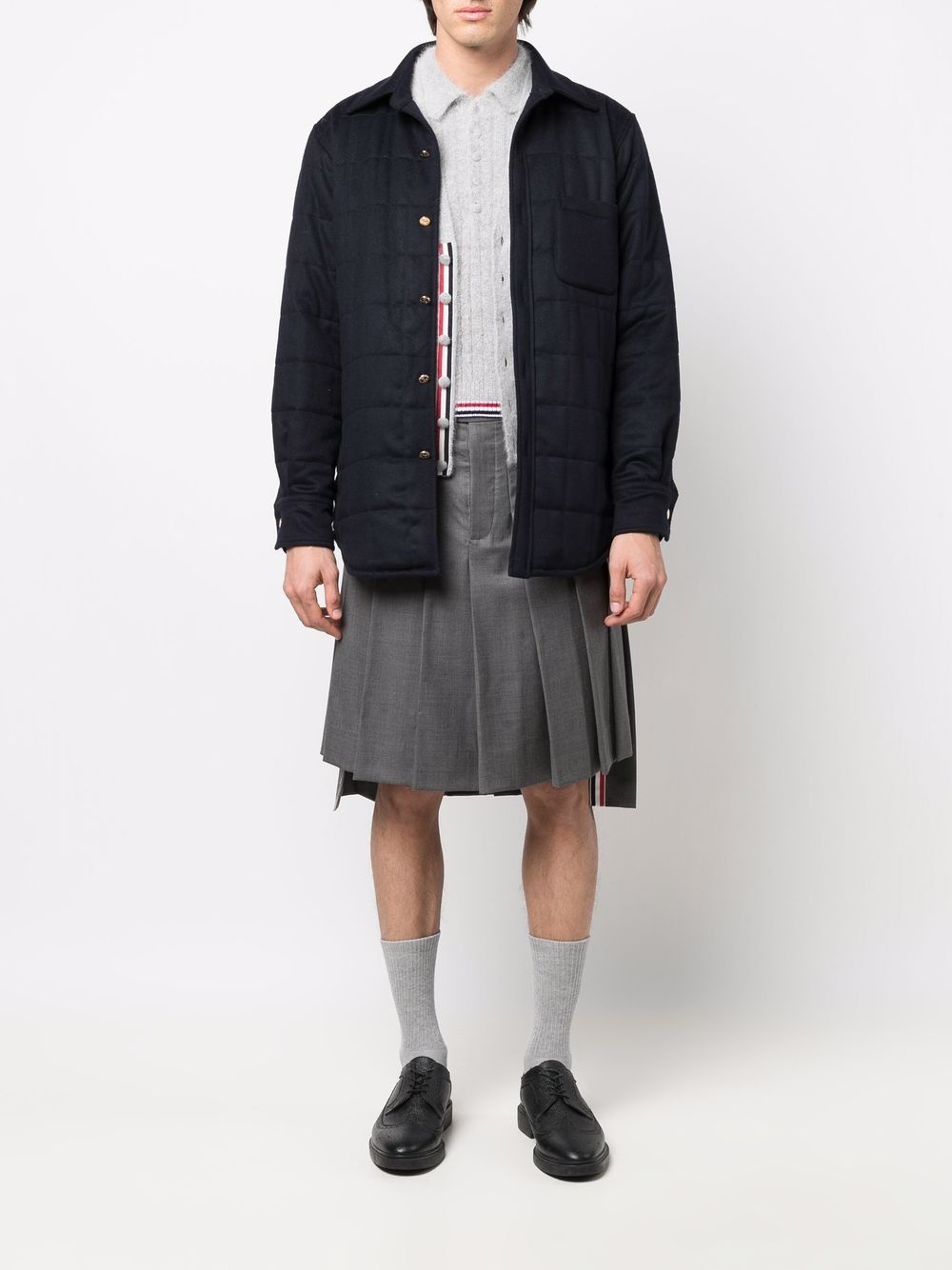 lightweight down jacket - 2