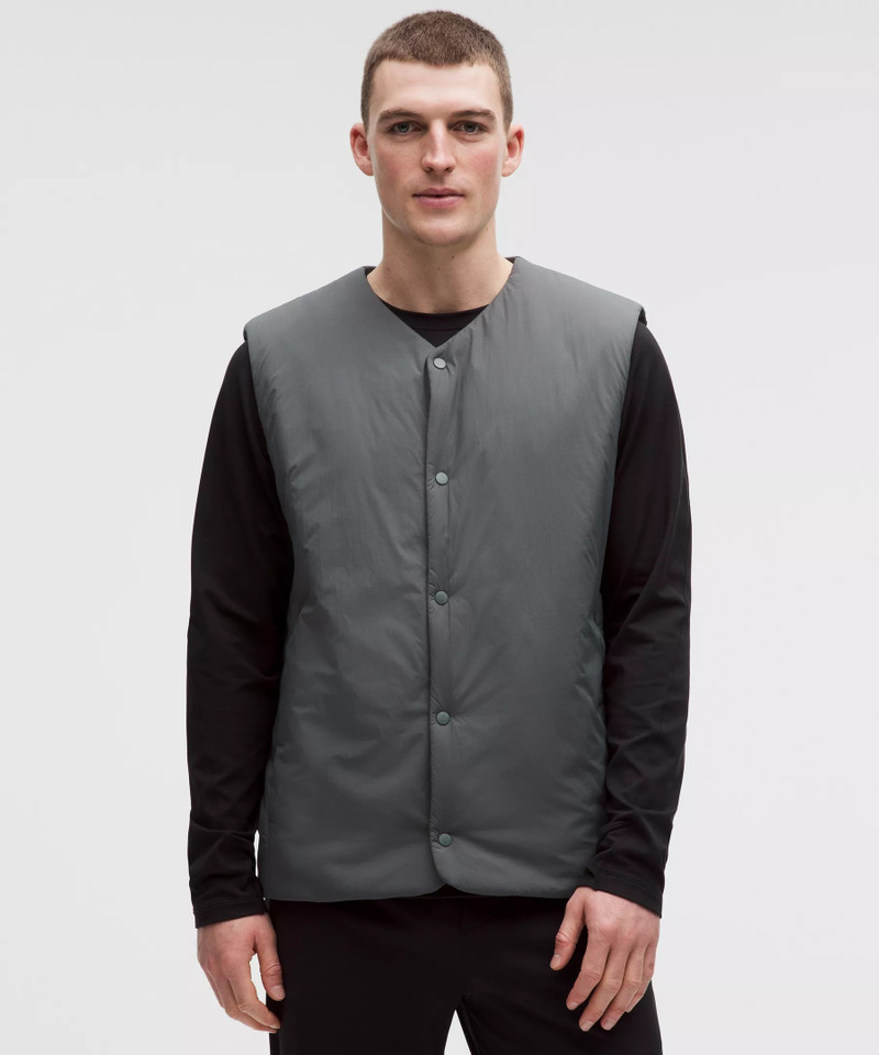 Men's ThermoZen Insulated Vest 1