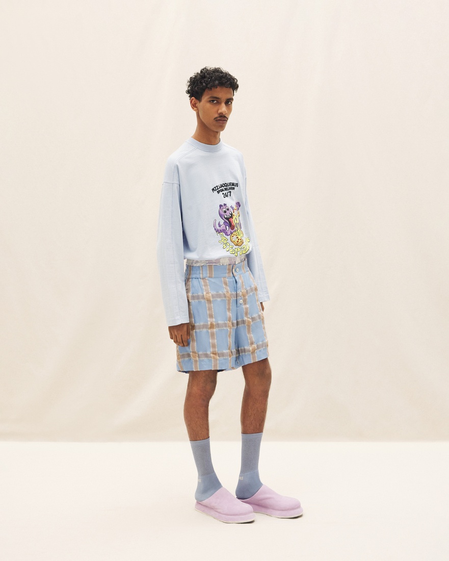 Le short caleçon - 2