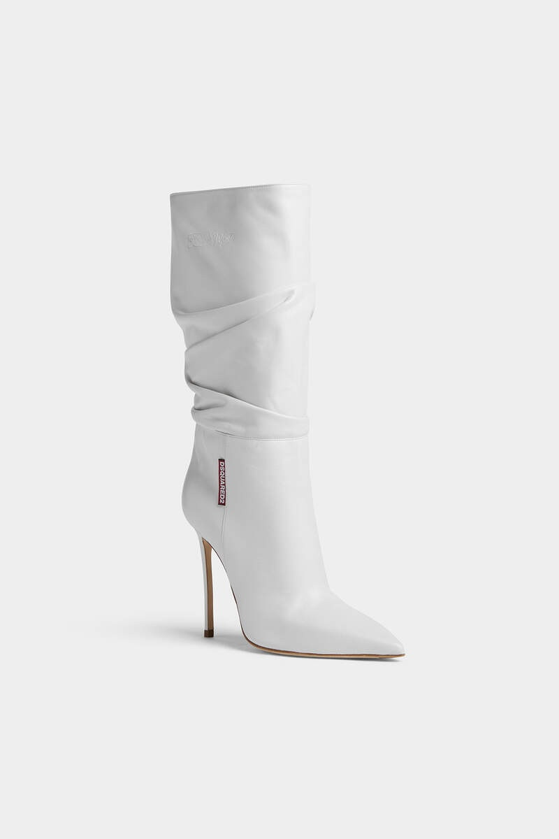 DSQUARED2 GOTHIC DSQUARED2 SLOUCHY BOOT outlook