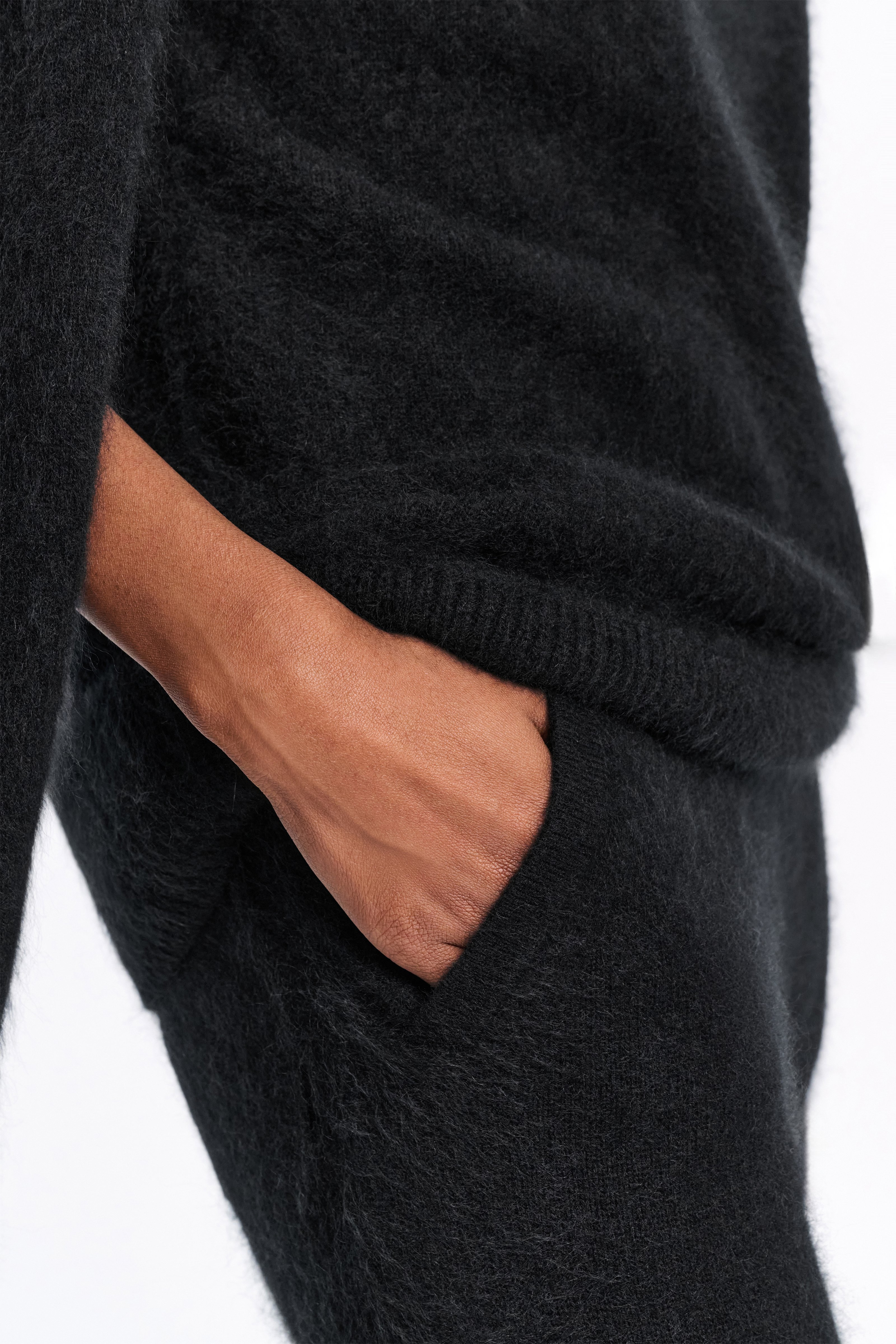 FLUFFY STATEMENT trousers - 5