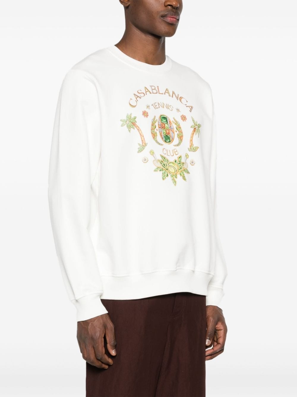 Tennis Club sweatshirt - 3
