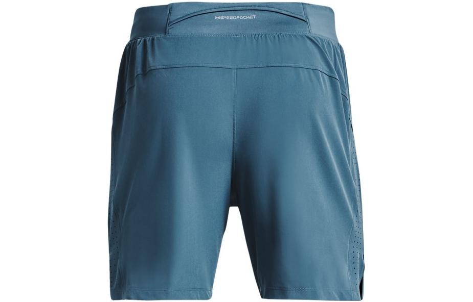 Under Armour Launch Elite 7'' Shorts 'Lake Blue' 1377003-414 - 2