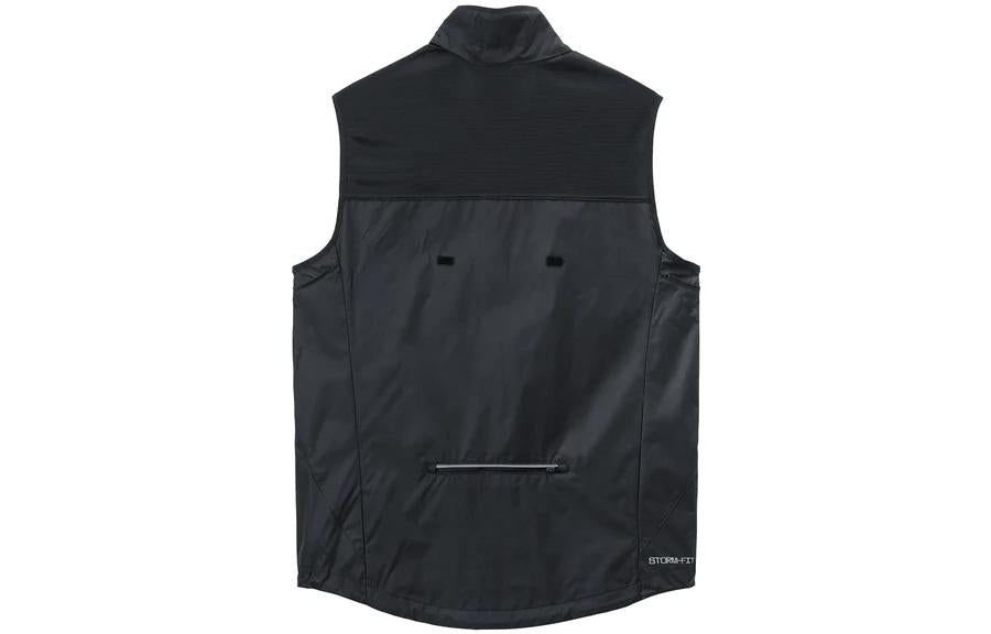 Nike Nike x Stussy FW22 Storm-Fit Convertible Vest Jacket 'Black'  DO5304-010 | REVERSIBLE