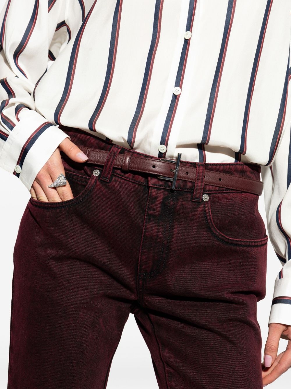 T-bar Hip belt - 4