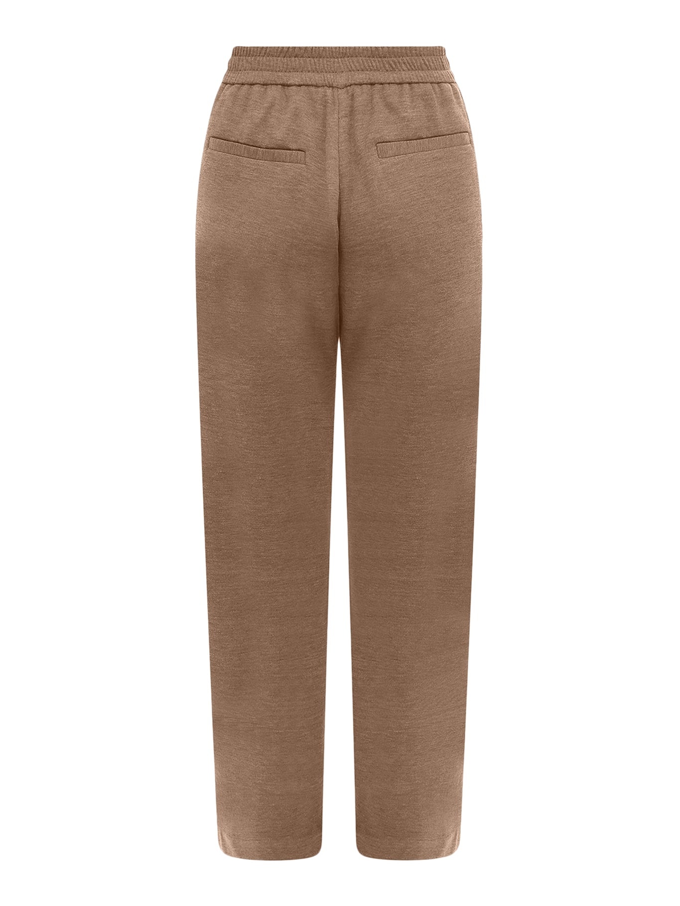 COMFORT COTTON AND SILK WIDE PANTSS - 2