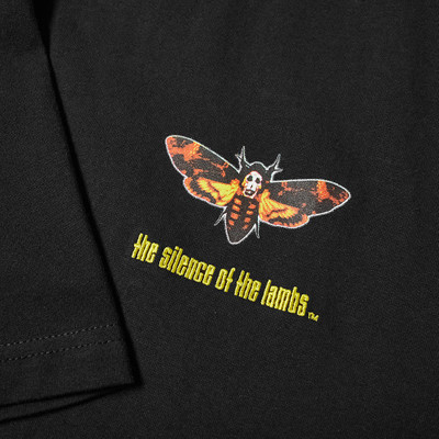 WACKO MARIA Wacko Maria Silence Of The Lambs Crew Tee outlook