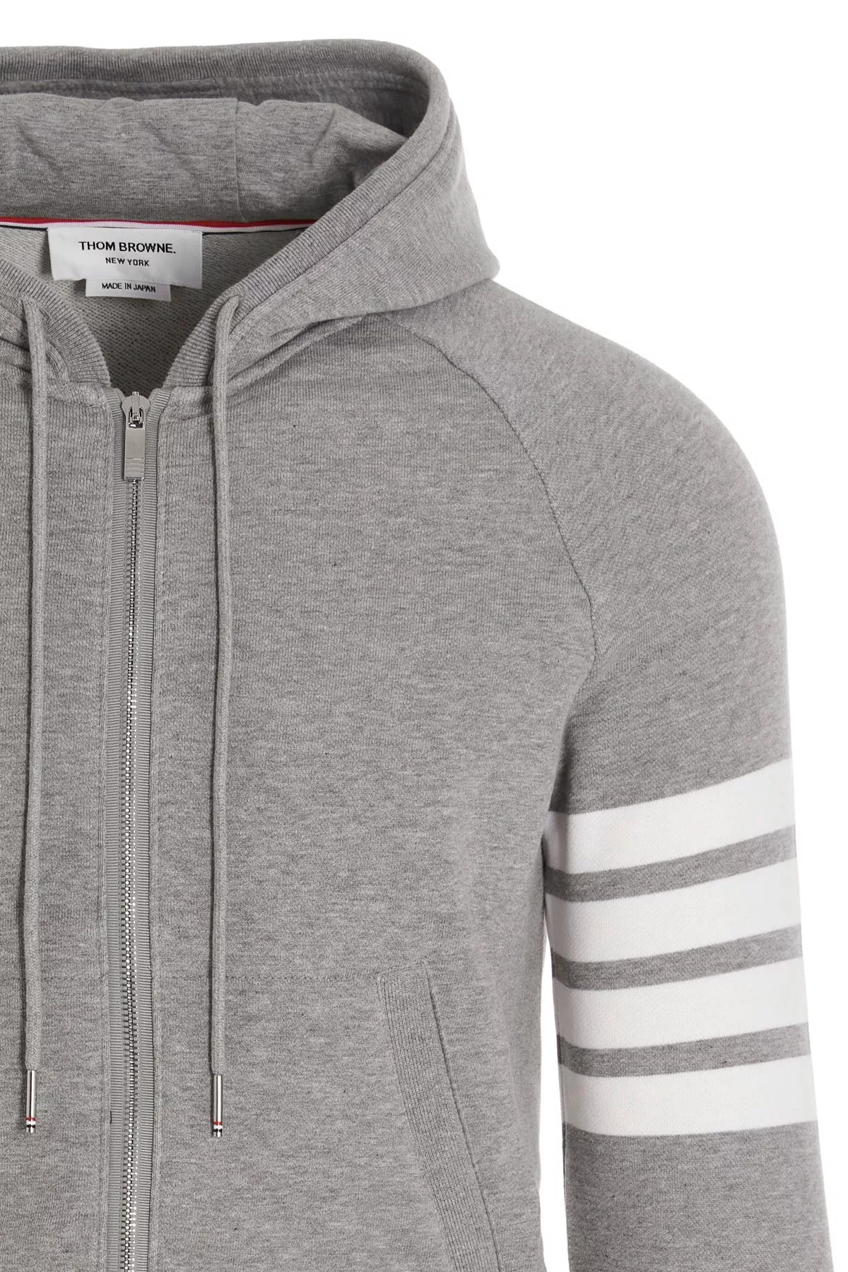 '4 bar' hoodie - 4
