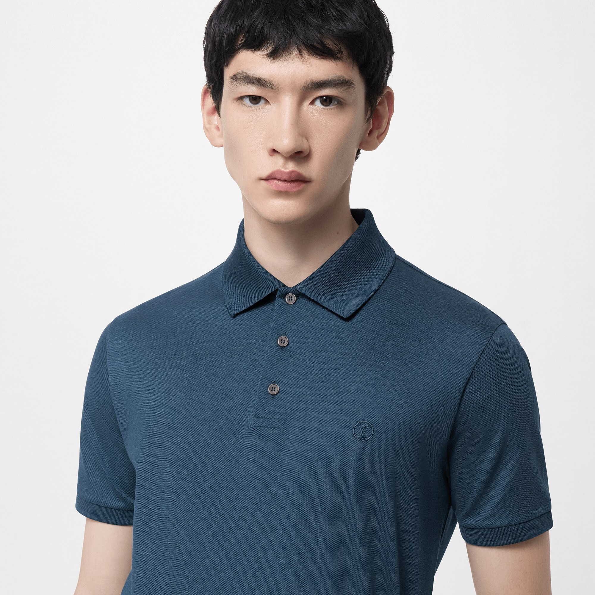 Classic Cotton Polo Shirt - 4