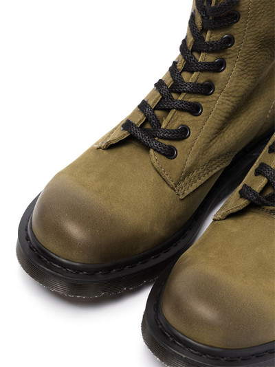 Dr. Martens 1460 Pascal combat boots outlook