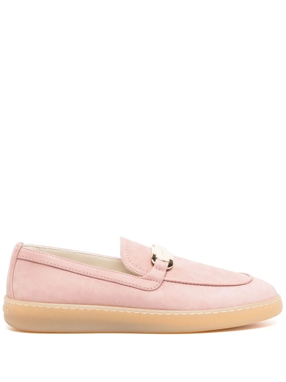 suede loafers - 1