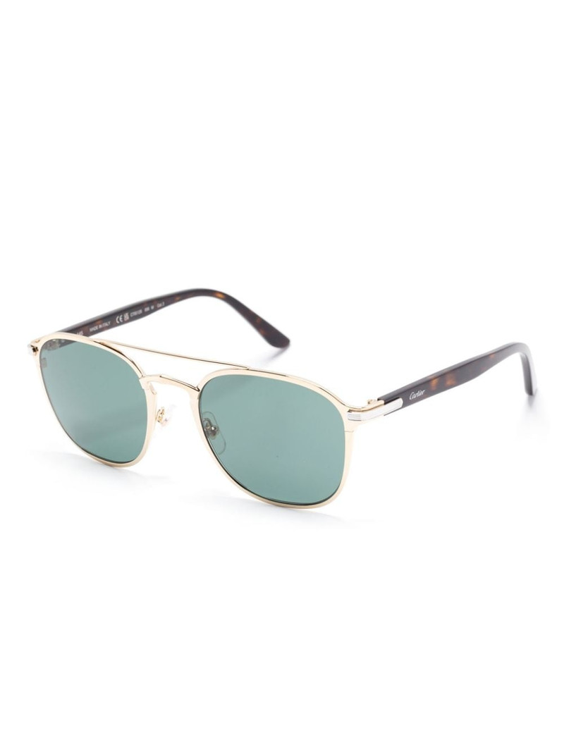 Cartier C de Cartier sunglasses outlook