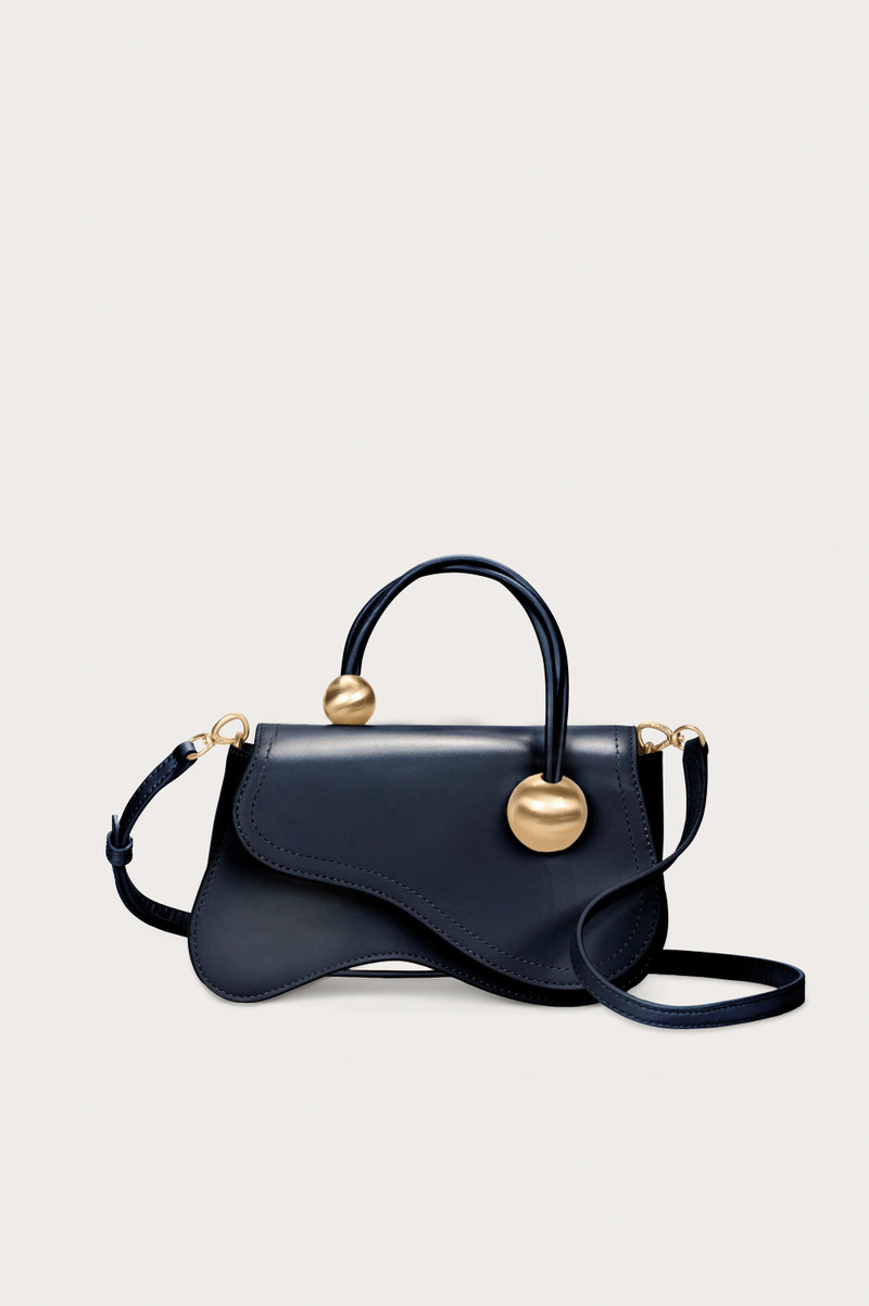 Cult Gaia KAZIA CROSSBODY BAG outlook