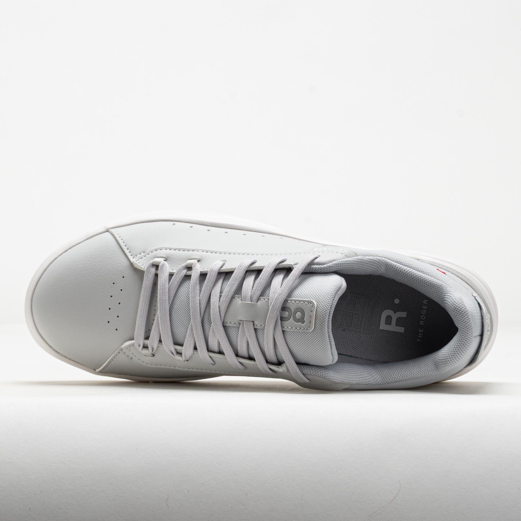 On The Roger Advantage Men's Wolf/Glacier - 3