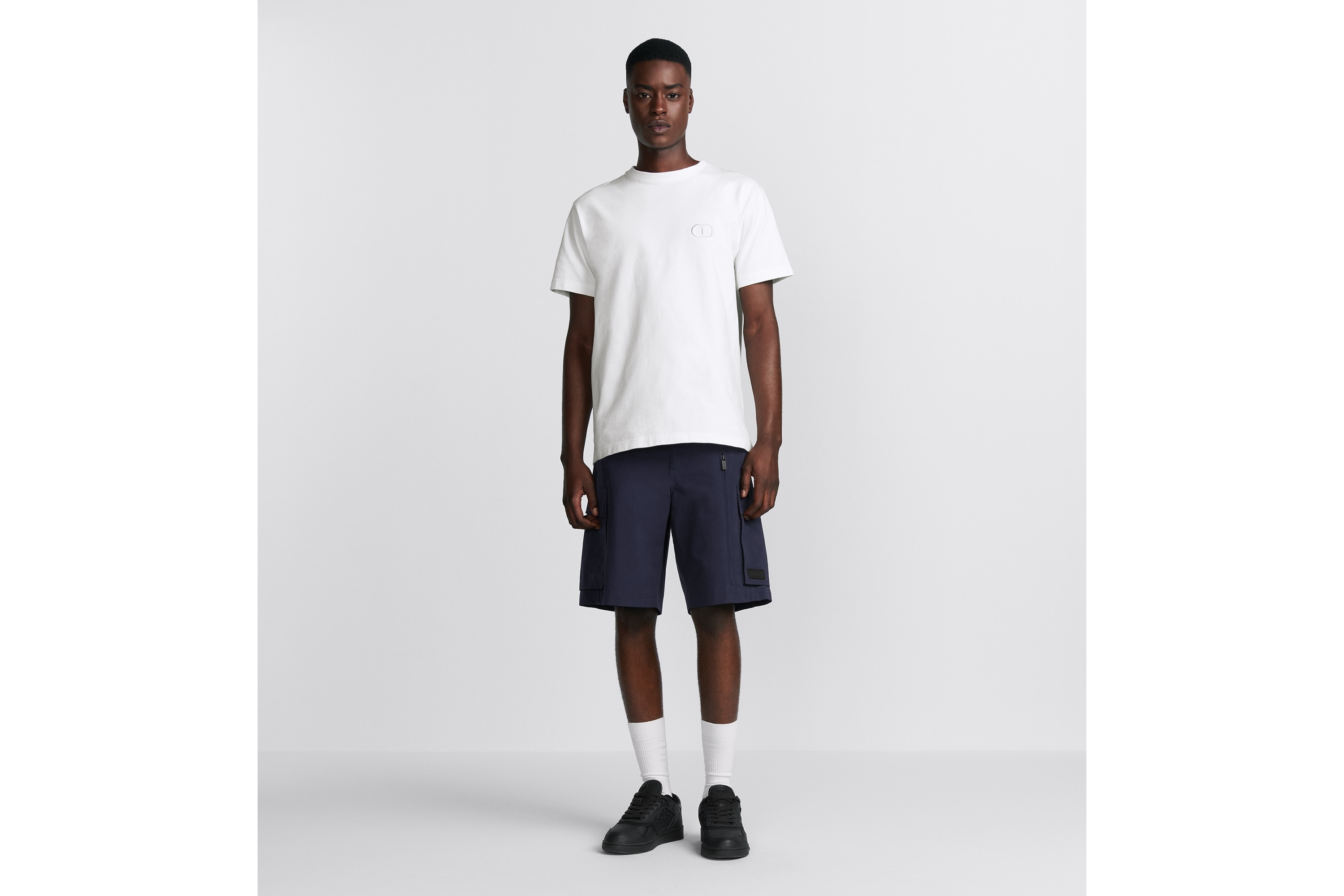 Cargo Bermuda Shorts - 3