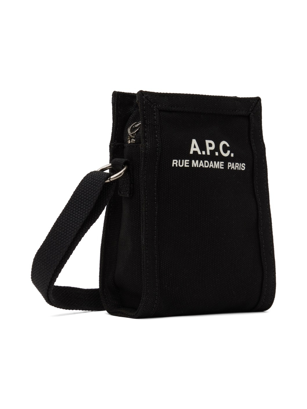 Black Recuperation Neck Pouch - 2