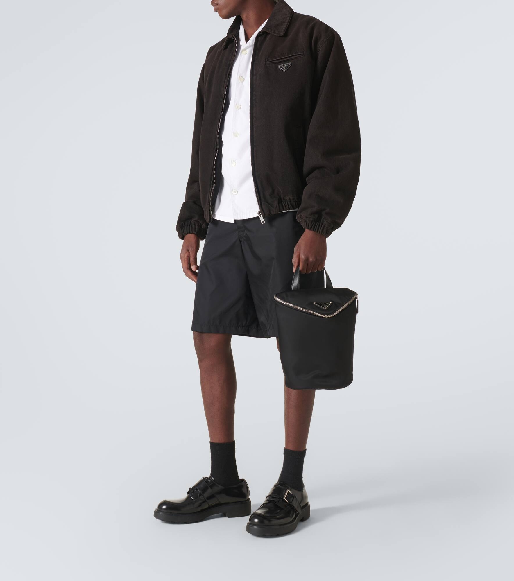 Re-Nylon backpack - 4