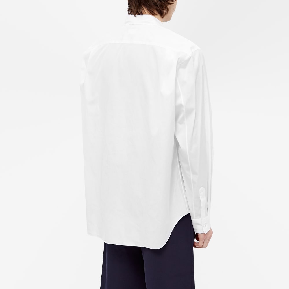 Comme des Garcons Homme Plus Long Placket Shirt - 5