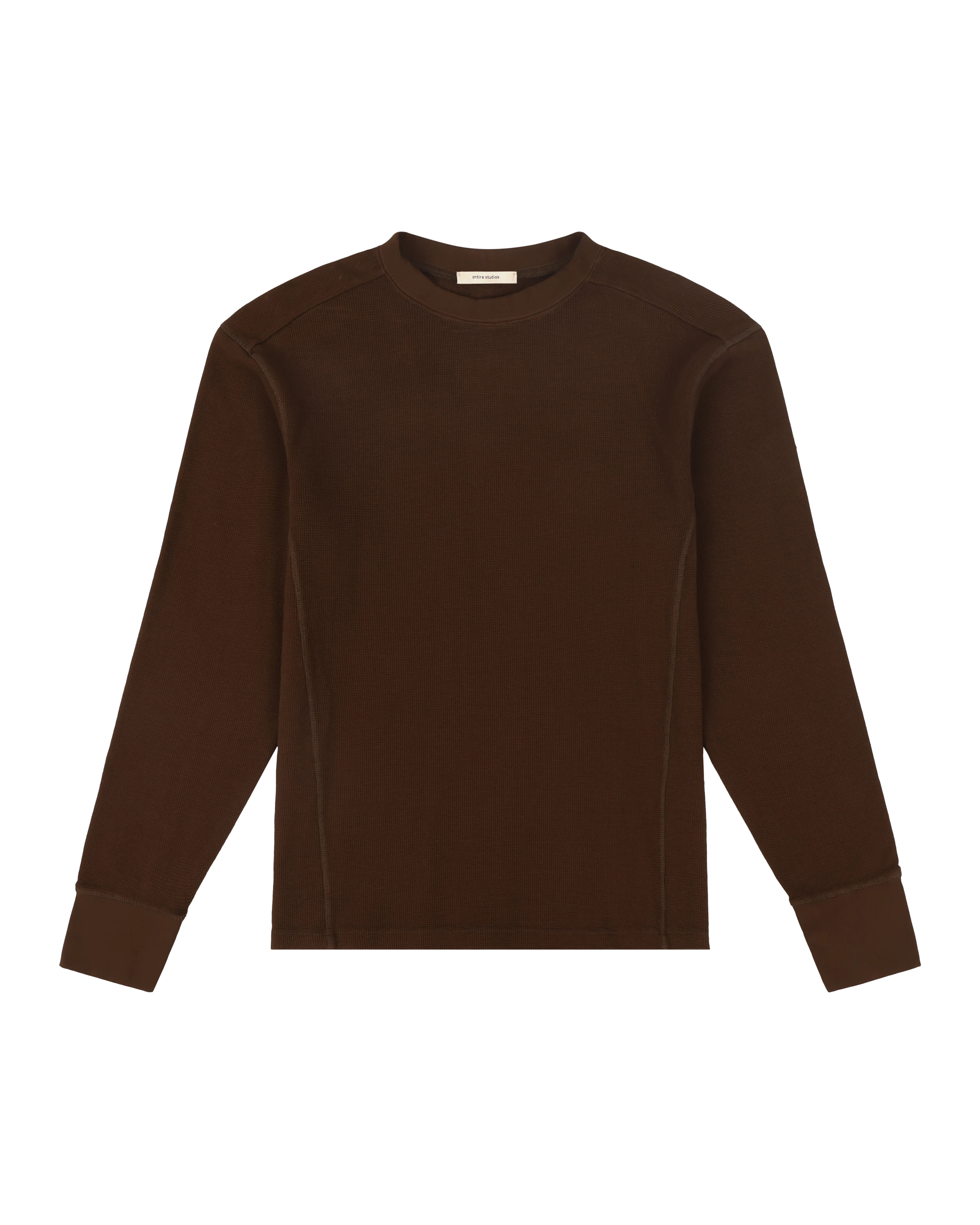 THERMAL LONG SLEEVE BRUNETTE - 5