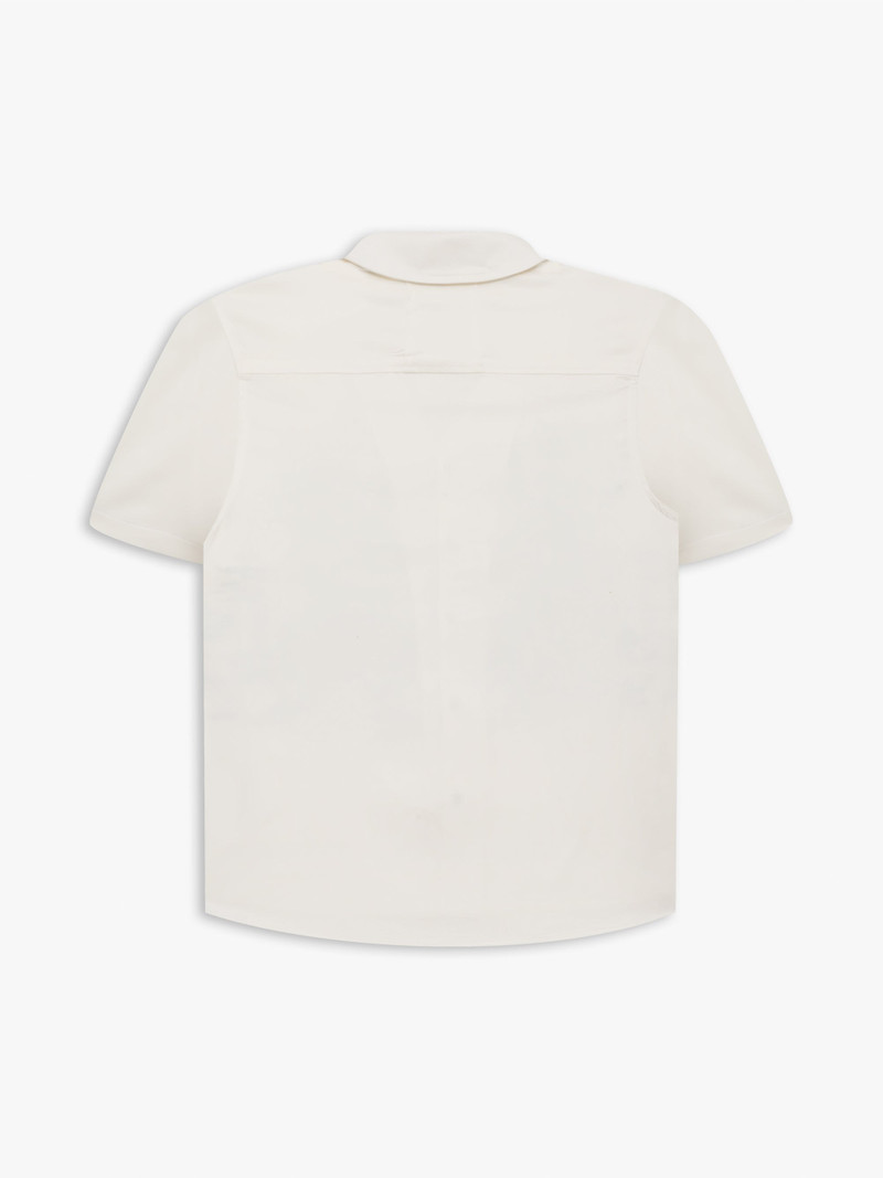 Rhude PALMAS SNAP SHIRT outlook