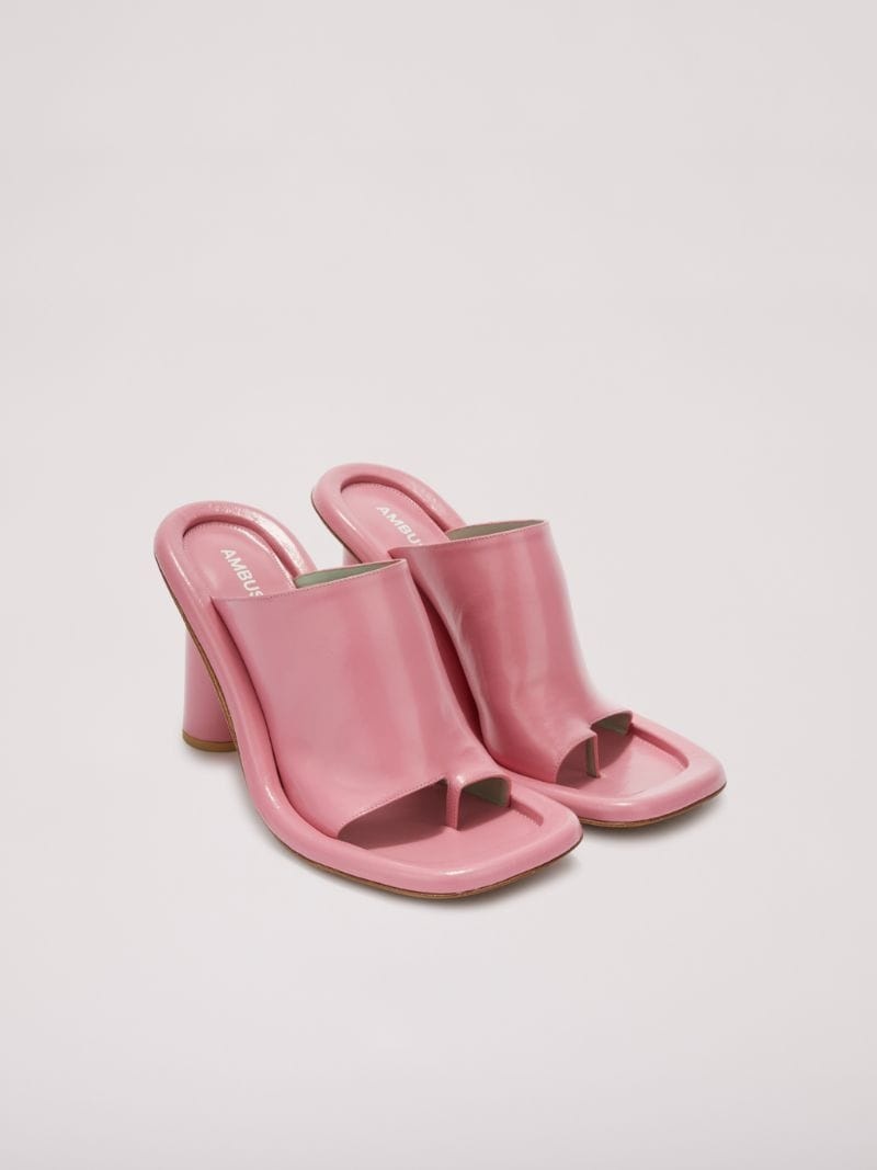 Cushion Mule - 2