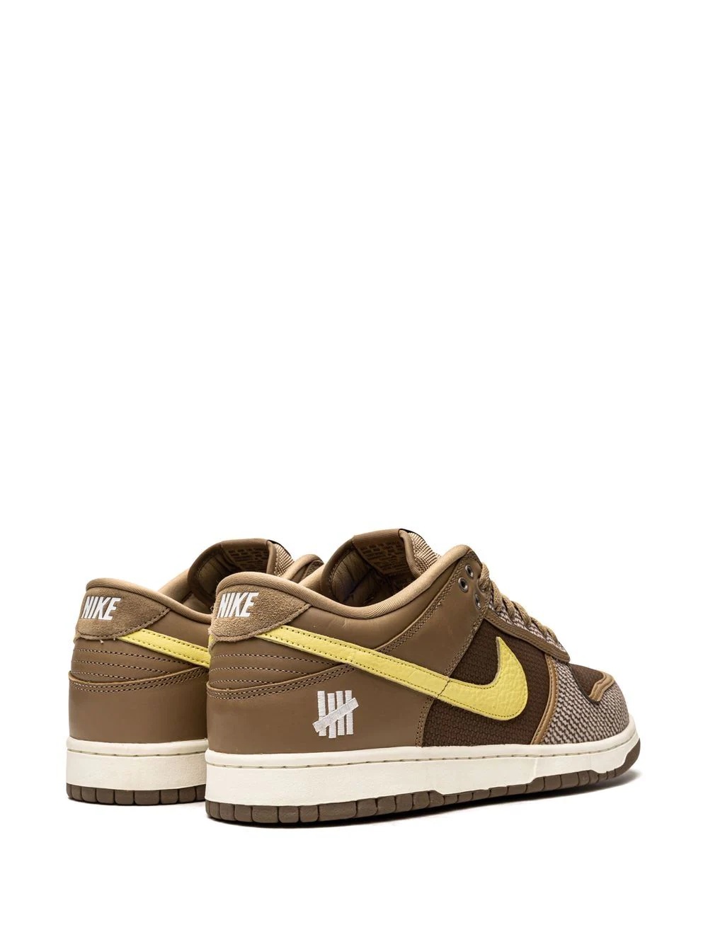 x Undefeated Dunk Low SP "Canteen" sneakers - 3