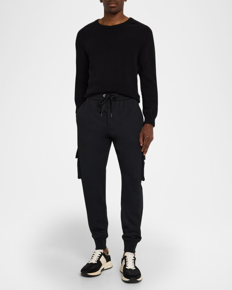 MOOSE KNUCKLES Men & apos;s Hartsfield Cargo Jogger Pants outlook
