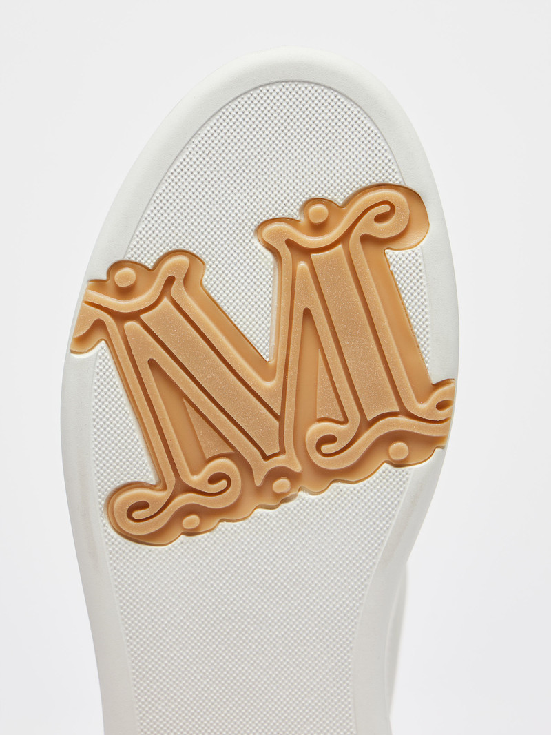 MAXICNY Leather sneakers 5