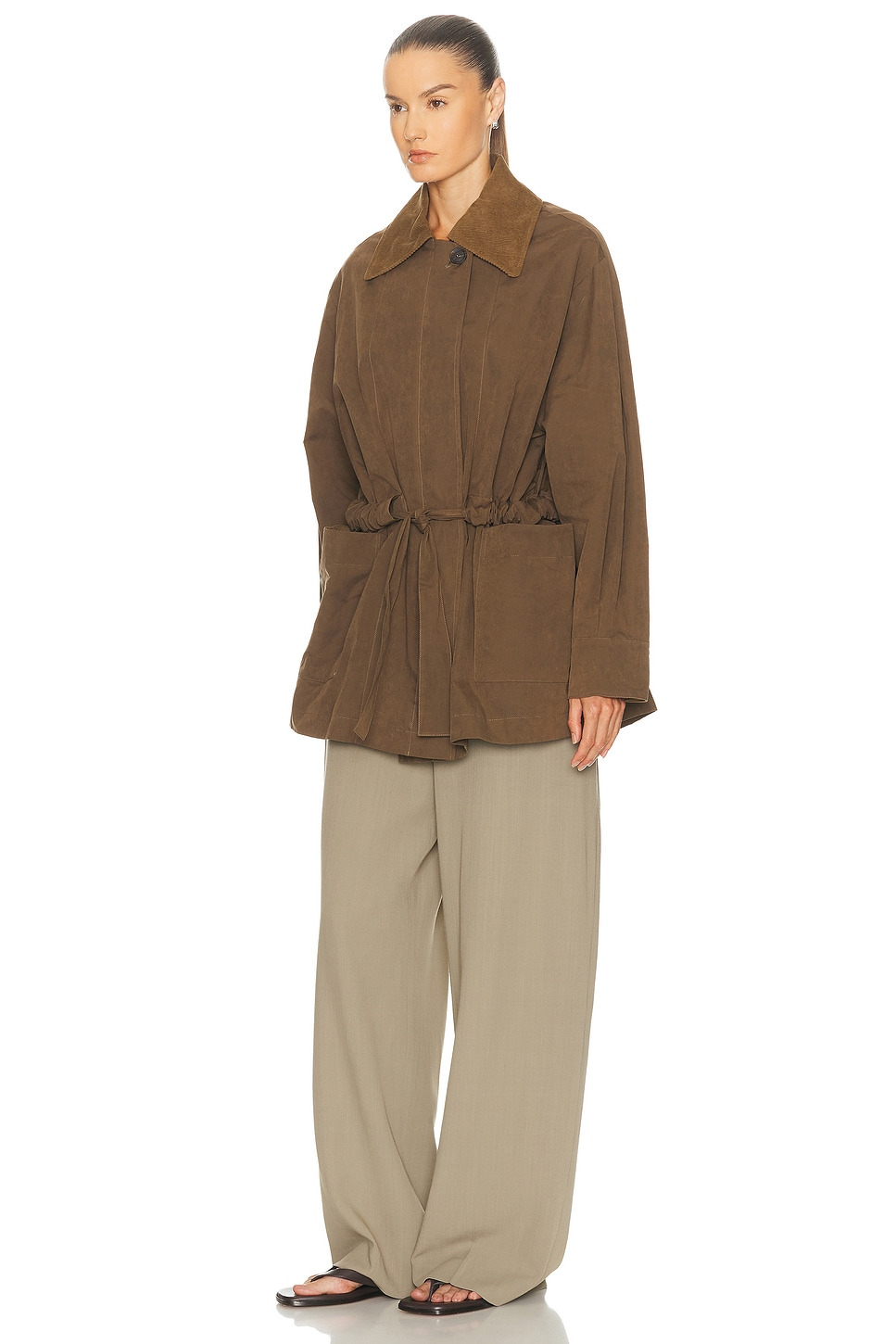 Field Cotton Jacket - 3