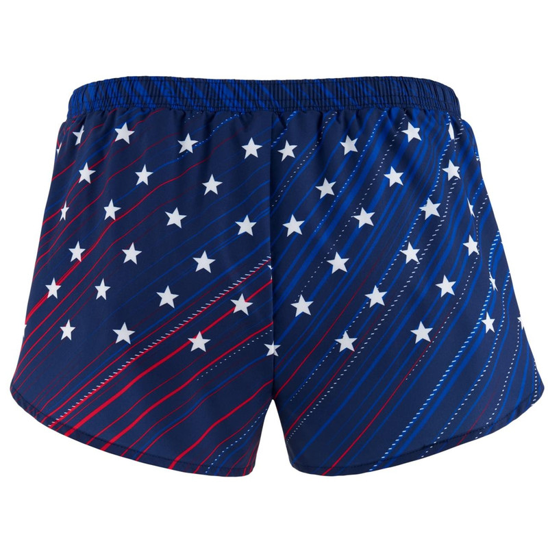 Mizuno Women's 2.5" Printable ECO Running Short outlook