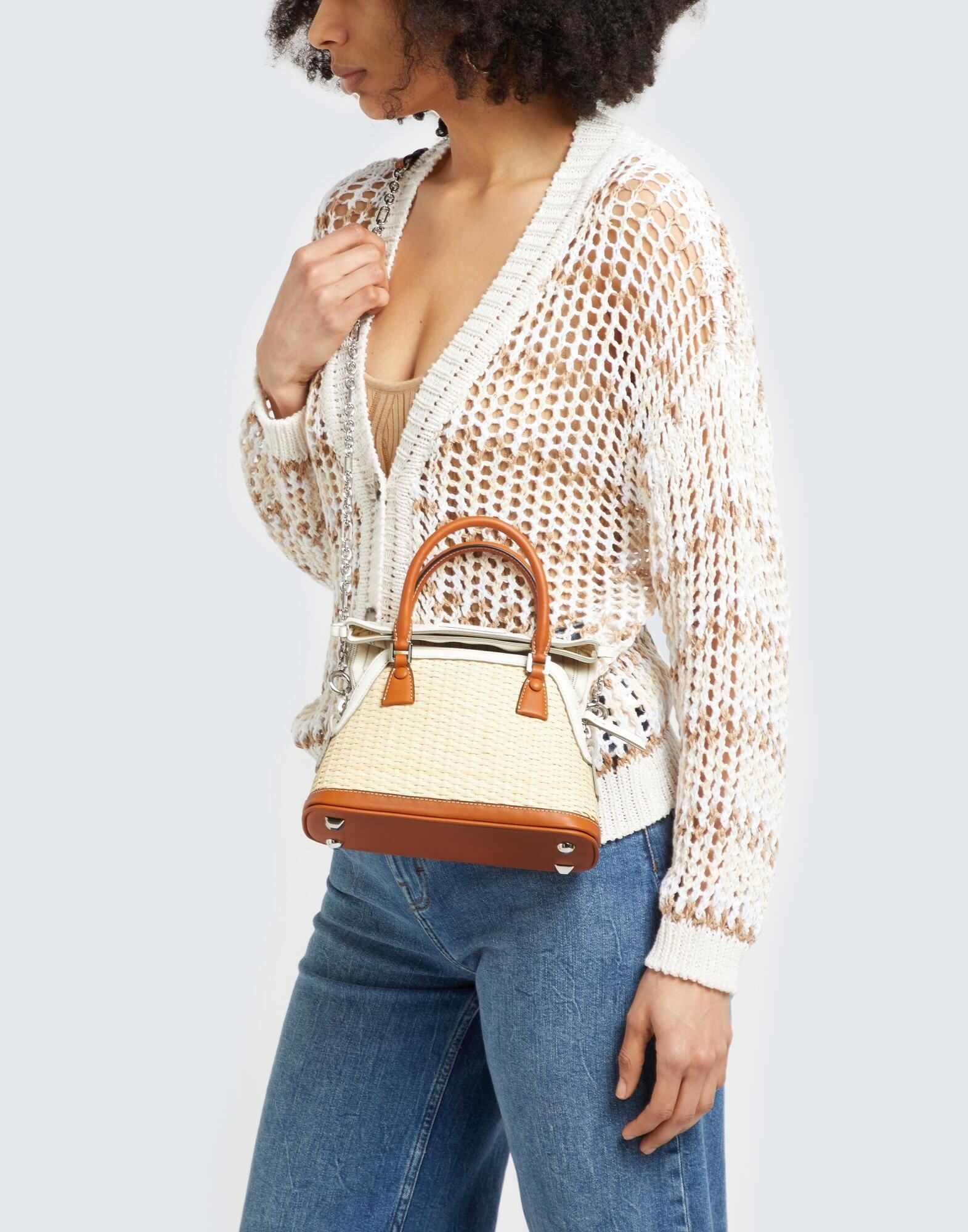 Ivory Women's Handbag - 4