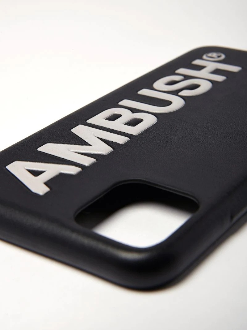 Ambush IPHONE 11 PRO CASE MAXI LOGO outlook