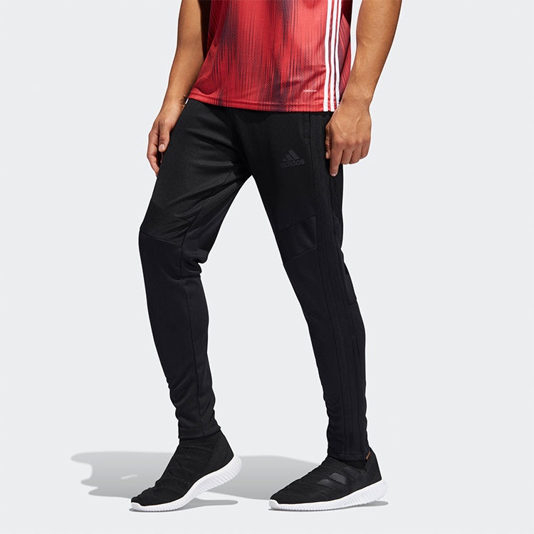 adidas Tiro19Pnt Football Training Trousers Black DZ8765 - 3