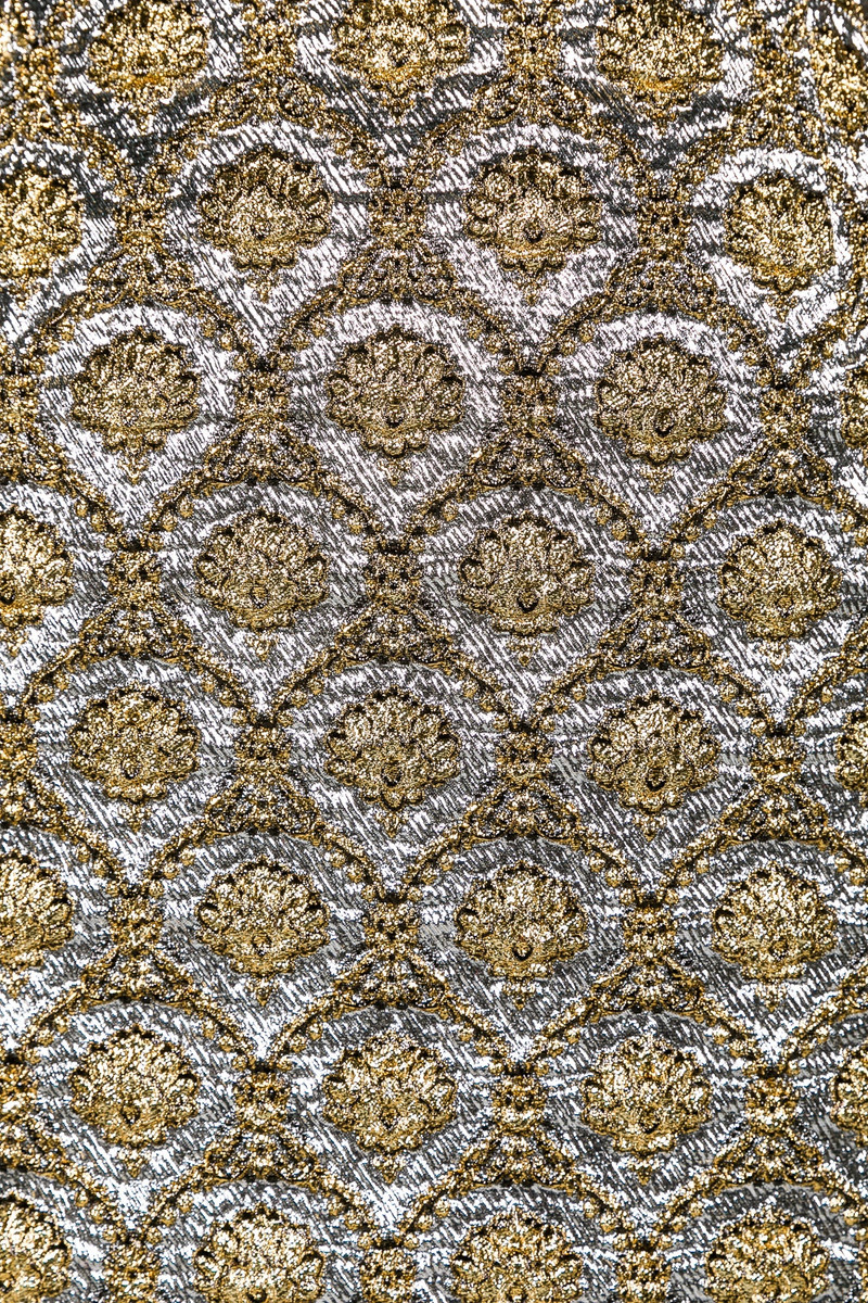 JACQUARD MINI SKIRT 5