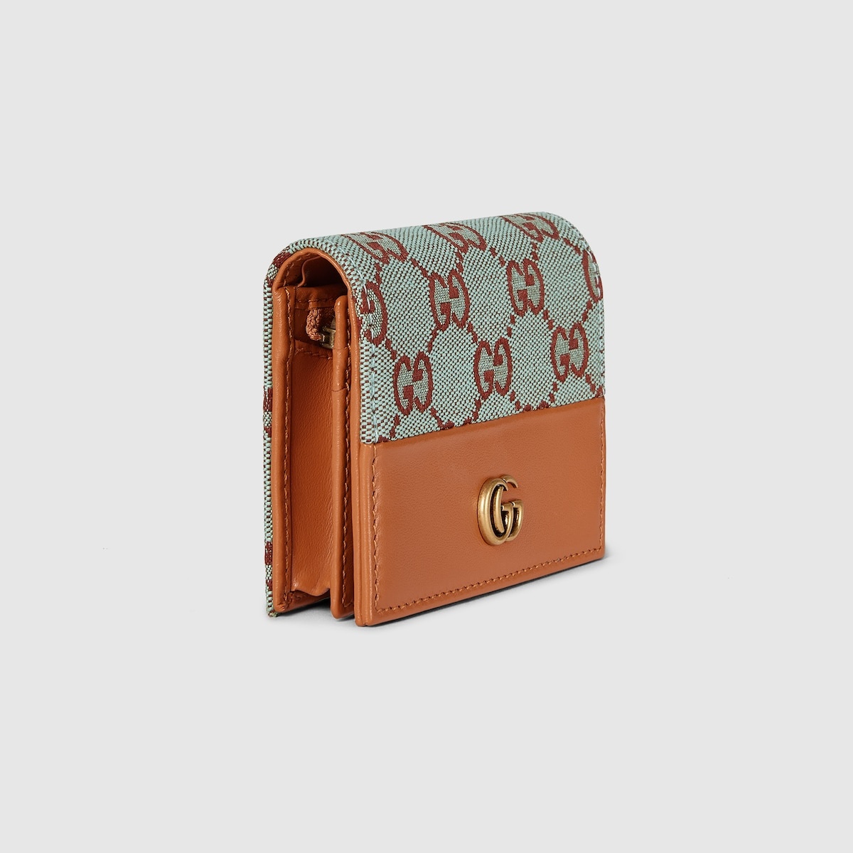 GG bifold card case - 4