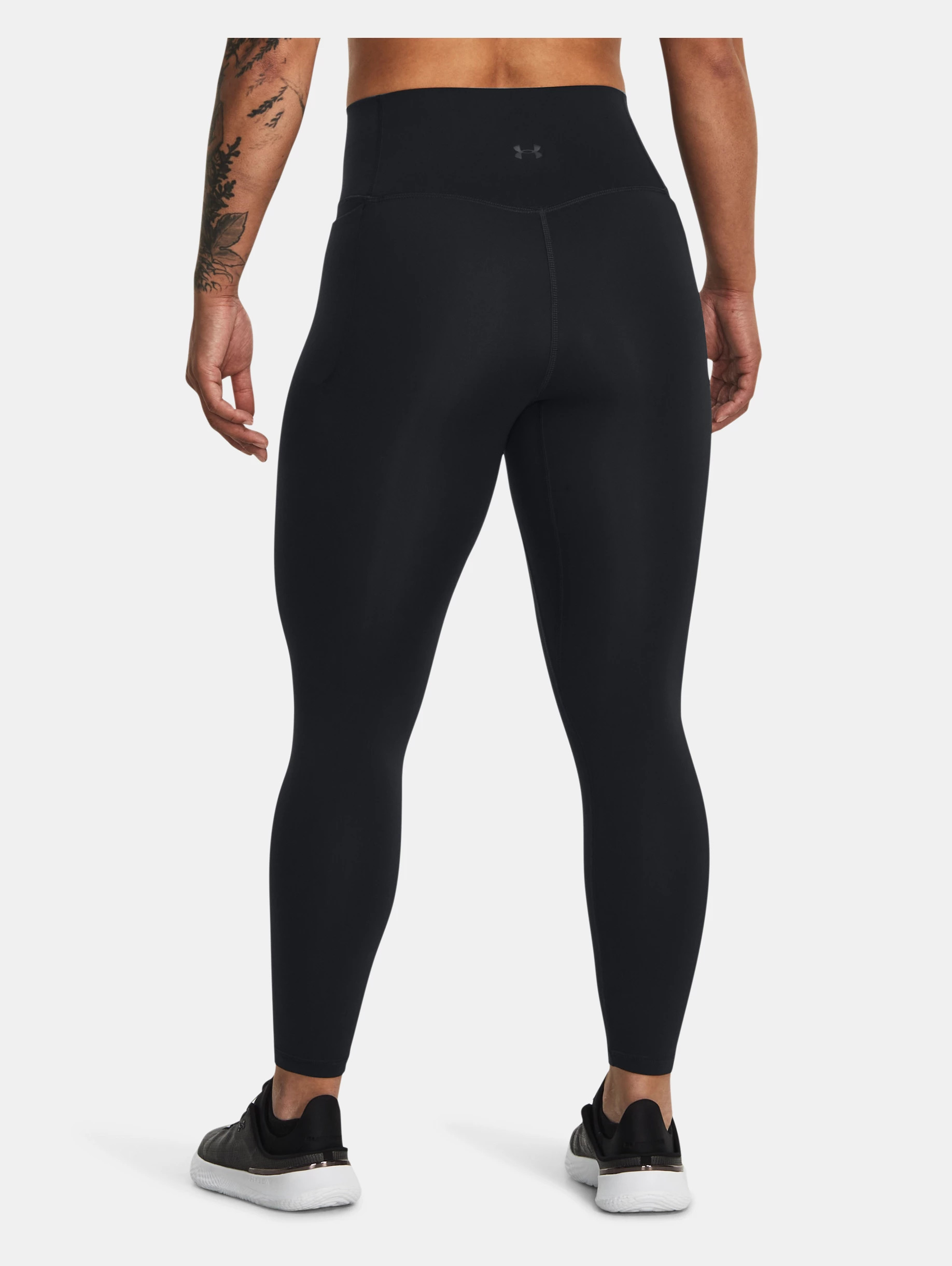 Women's UA Meridian Ankle Leggings - 4